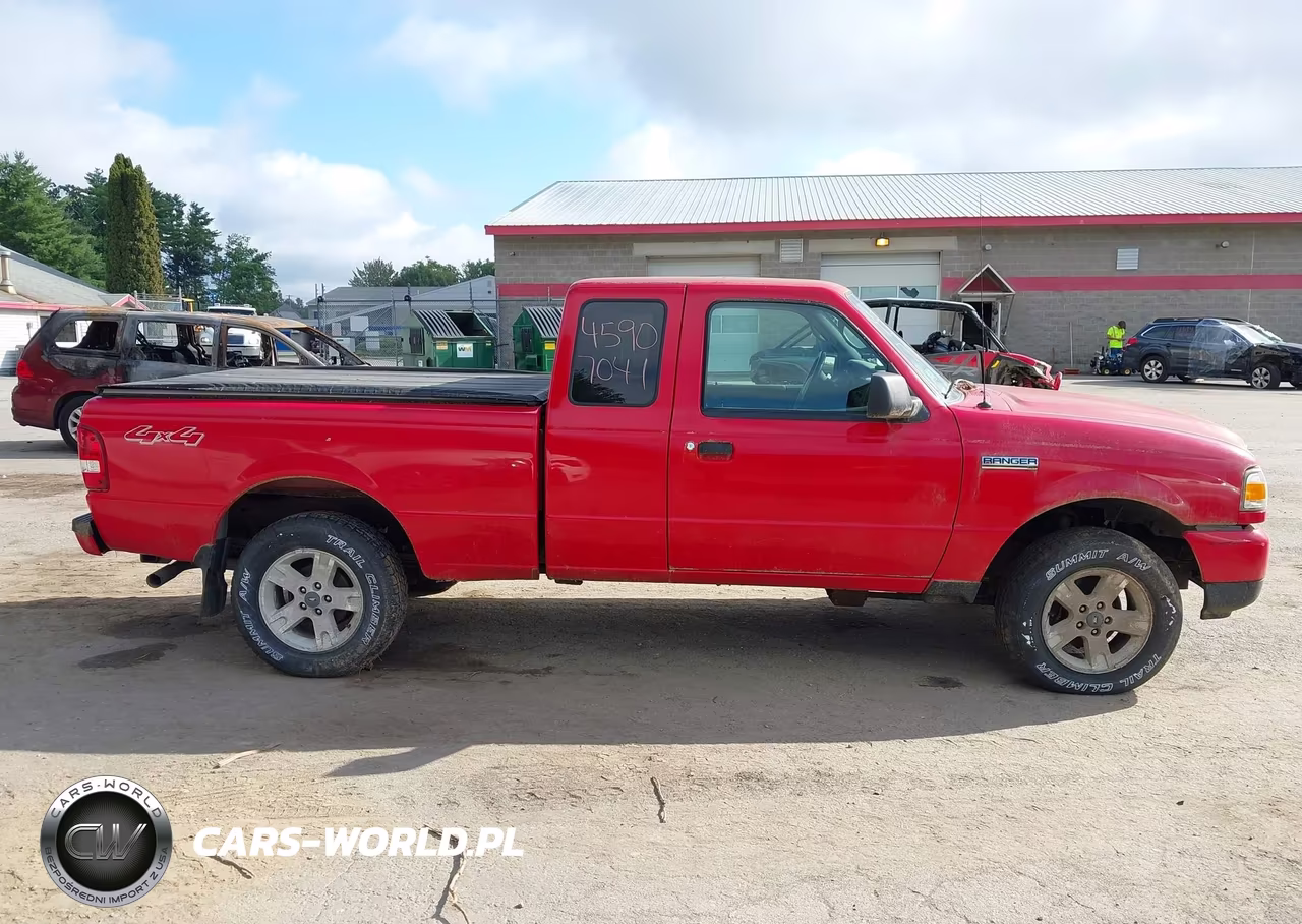 2006 Ford Ranger Fx4 Off-Road-Sport-Xl-Xlt VIN:1FTZR15E96PA16625 - 14