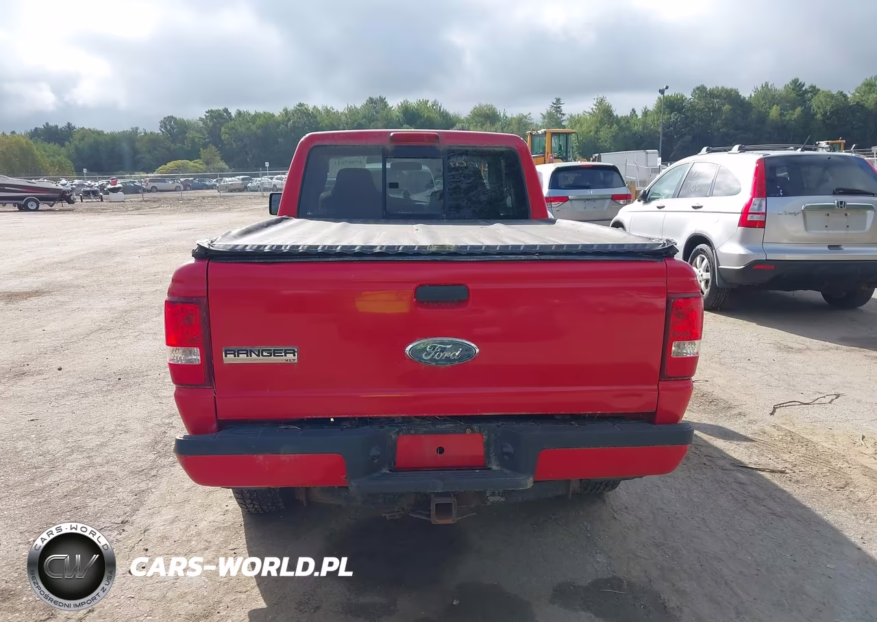 2006 Ford Ranger Fx4 Off-Road-Sport-Xl-Xlt VIN:1FTZR15E96PA16625 - 15