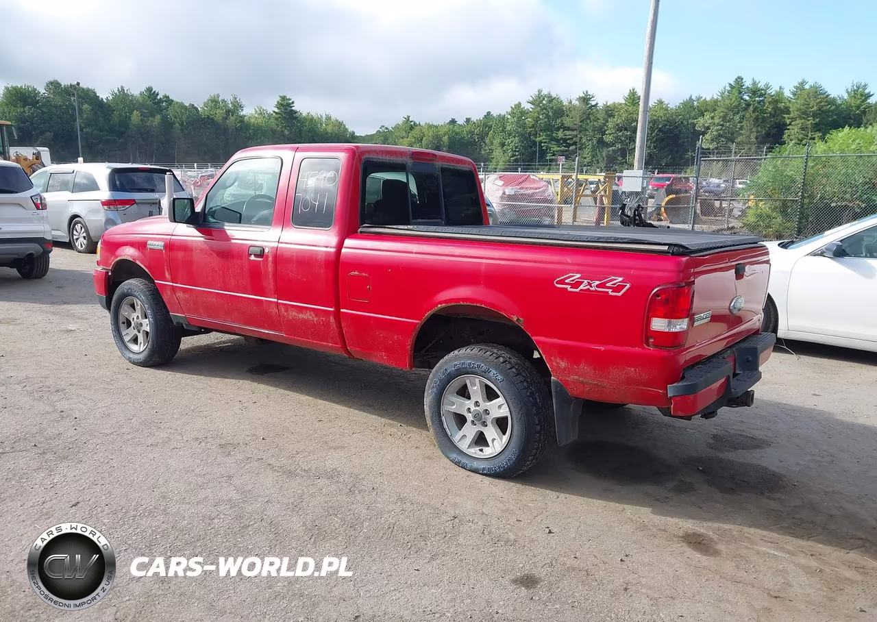 2006 Ford Ranger Fx4 Off-Road-Sport-Xl-Xlt VIN:1FTZR15E96PA16625 - 3