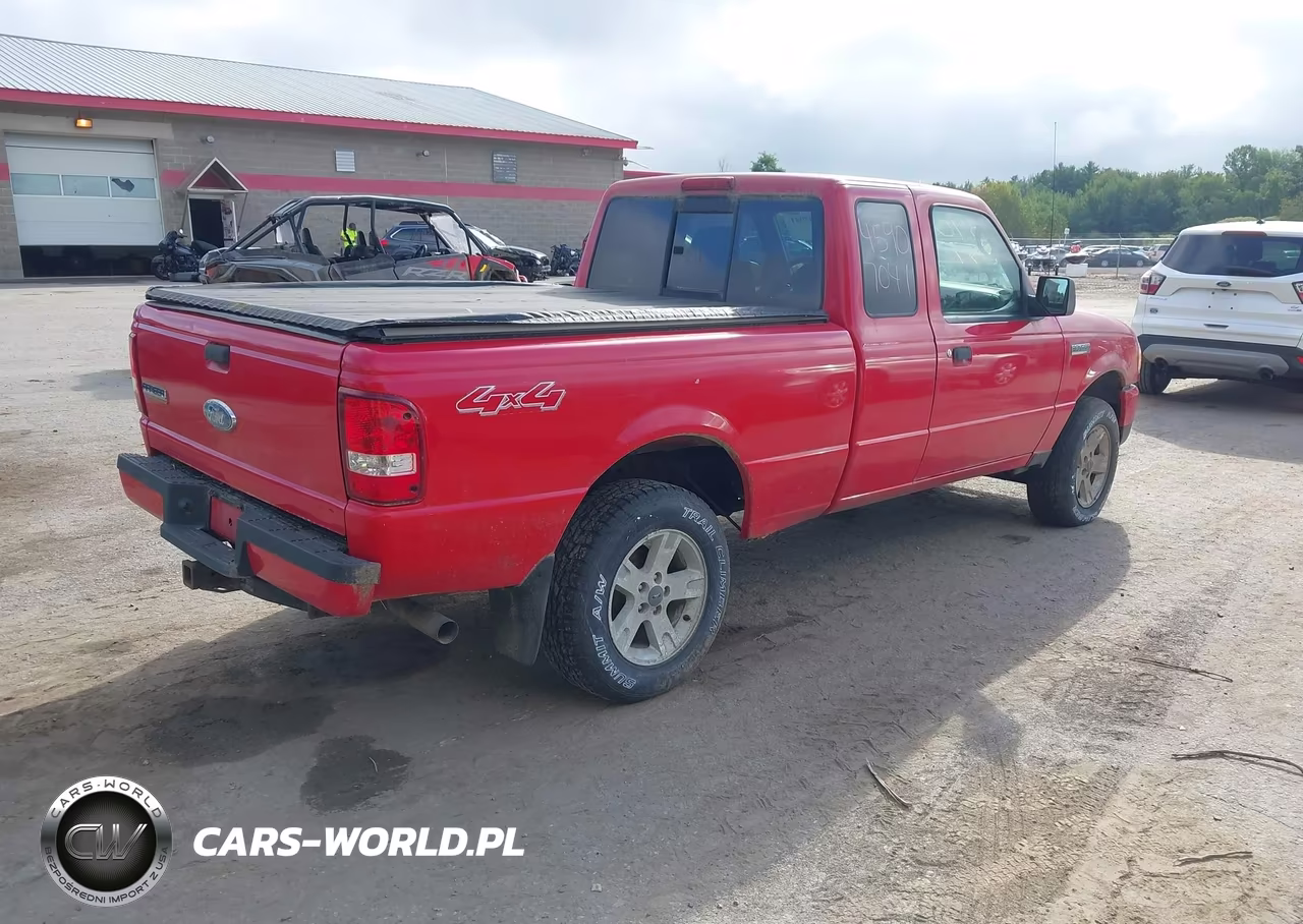 2006 Ford Ranger Fx4 Off-Road-Sport-Xl-Xlt VIN:1FTZR15E96PA16625 - 4