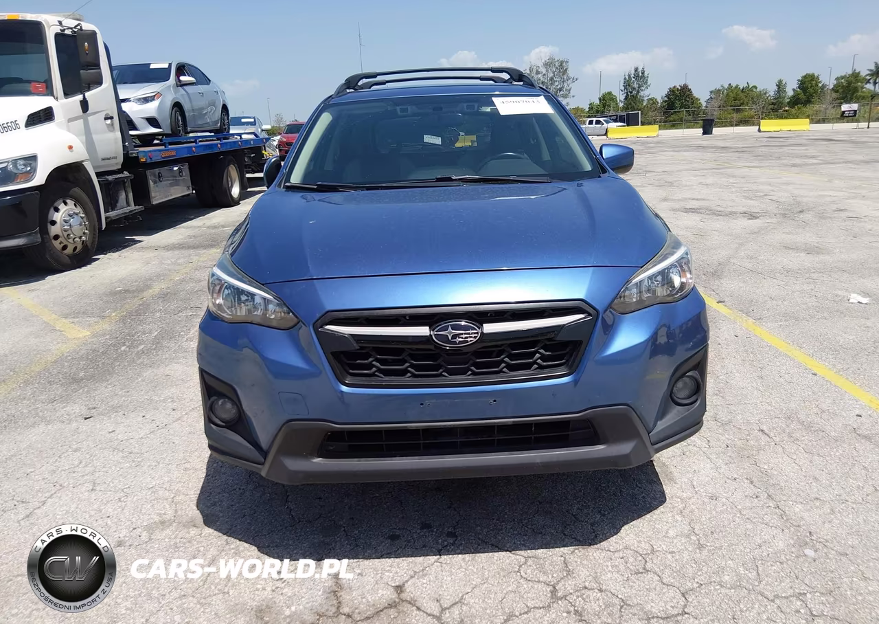 2018 Subaru Crosstrek 2.0I Premium VIN:JF2GTADC2JH252109 - 13