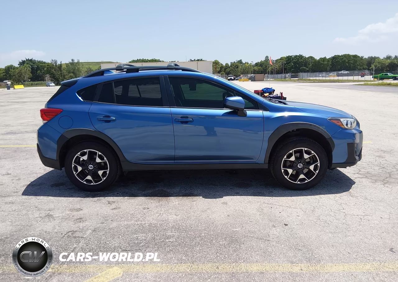 2018 Subaru Crosstrek 2.0I Premium VIN:JF2GTADC2JH252109 - 14