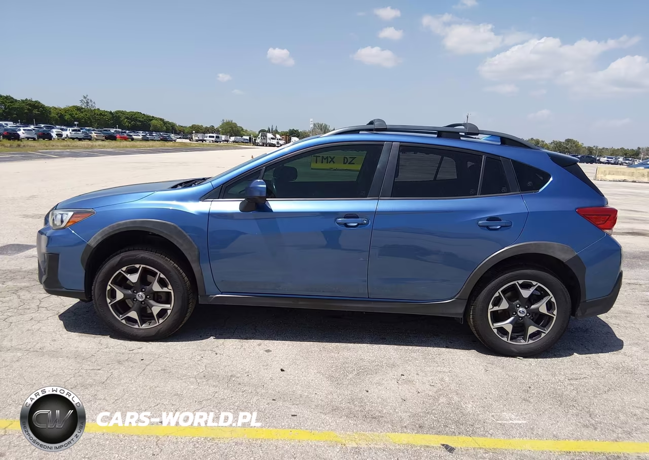 2018 Subaru Crosstrek 2.0I Premium VIN:JF2GTADC2JH252109 - 15
