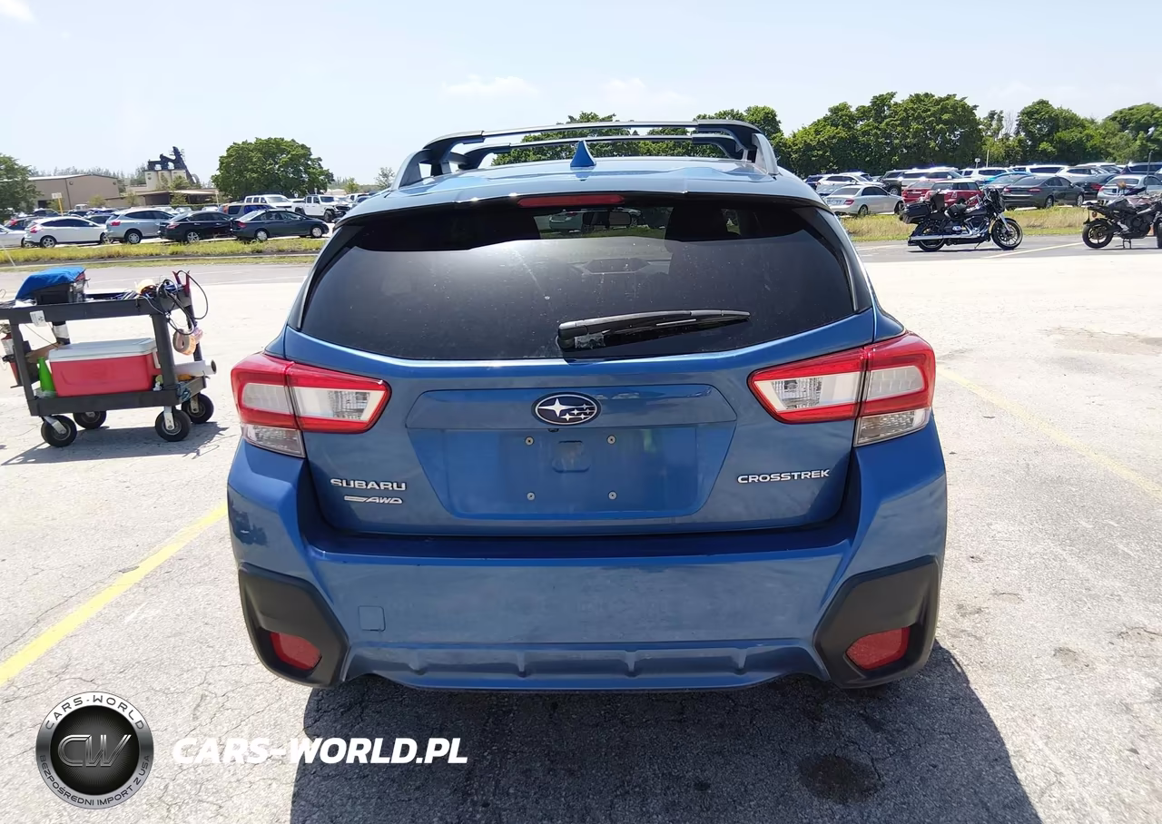 2018 Subaru Crosstrek 2.0I Premium VIN:JF2GTADC2JH252109 - 17