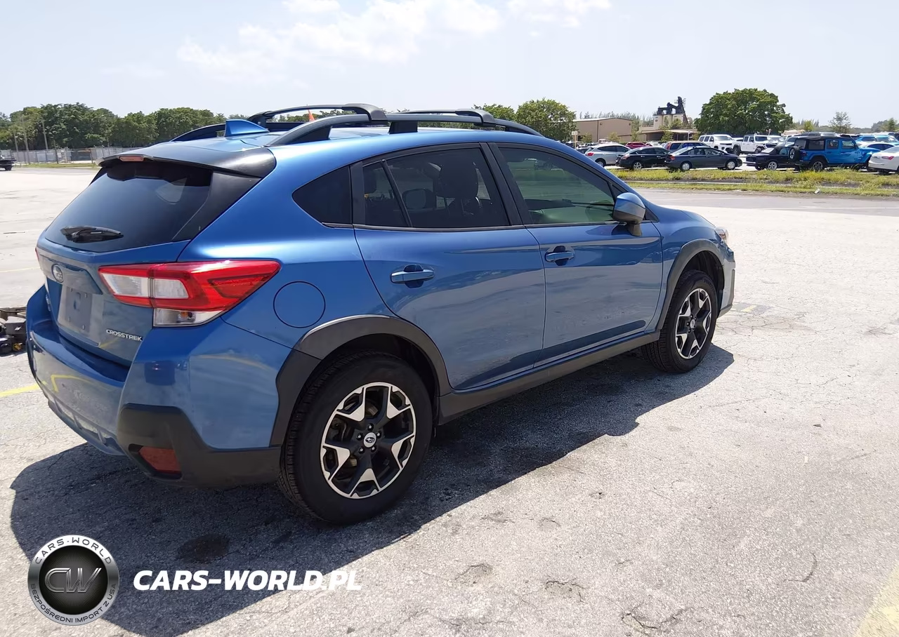2018 Subaru Crosstrek 2.0I Premium VIN:JF2GTADC2JH252109 - 4