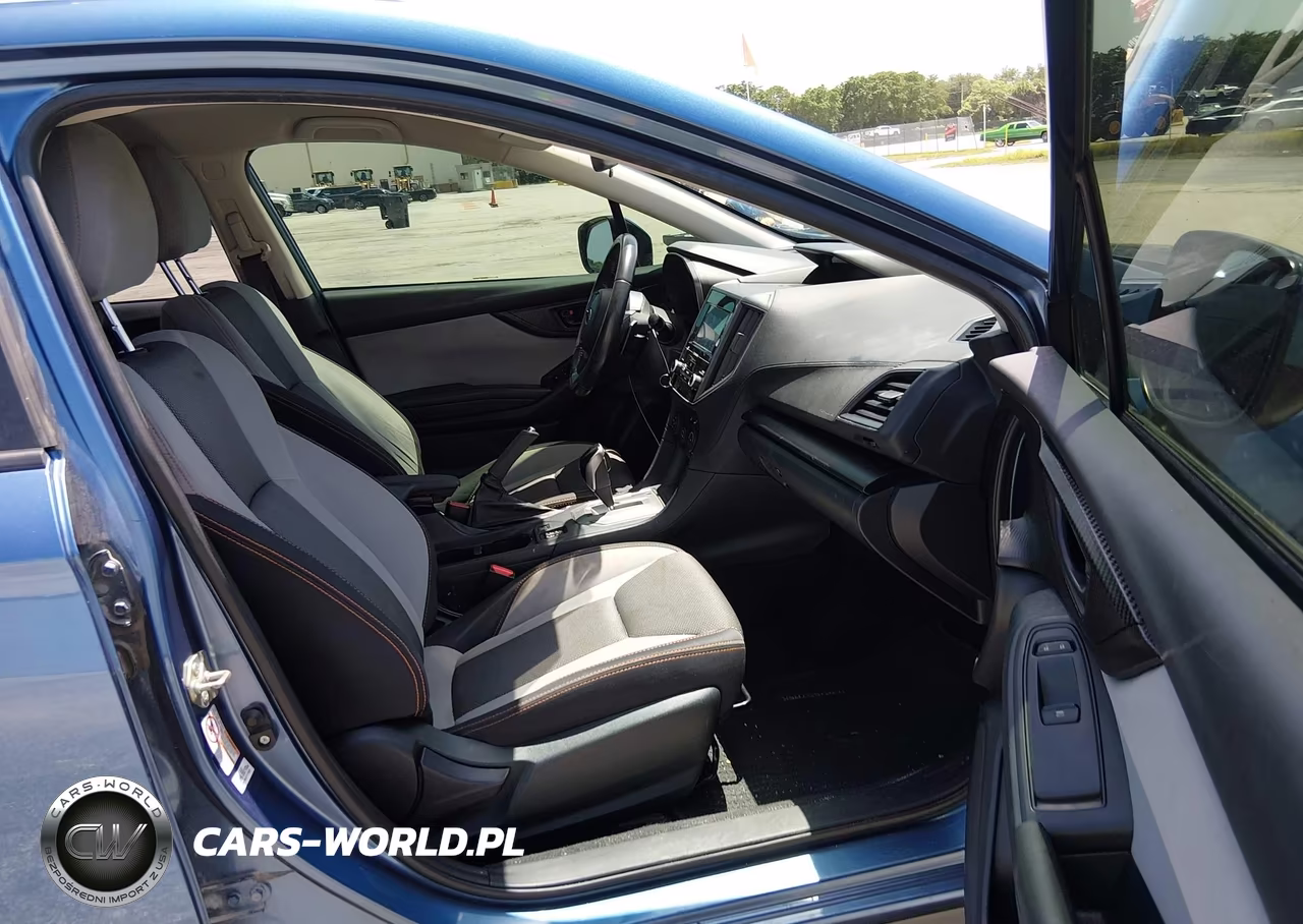 2018 Subaru Crosstrek 2.0I Premium VIN:JF2GTADC2JH252109 - 5