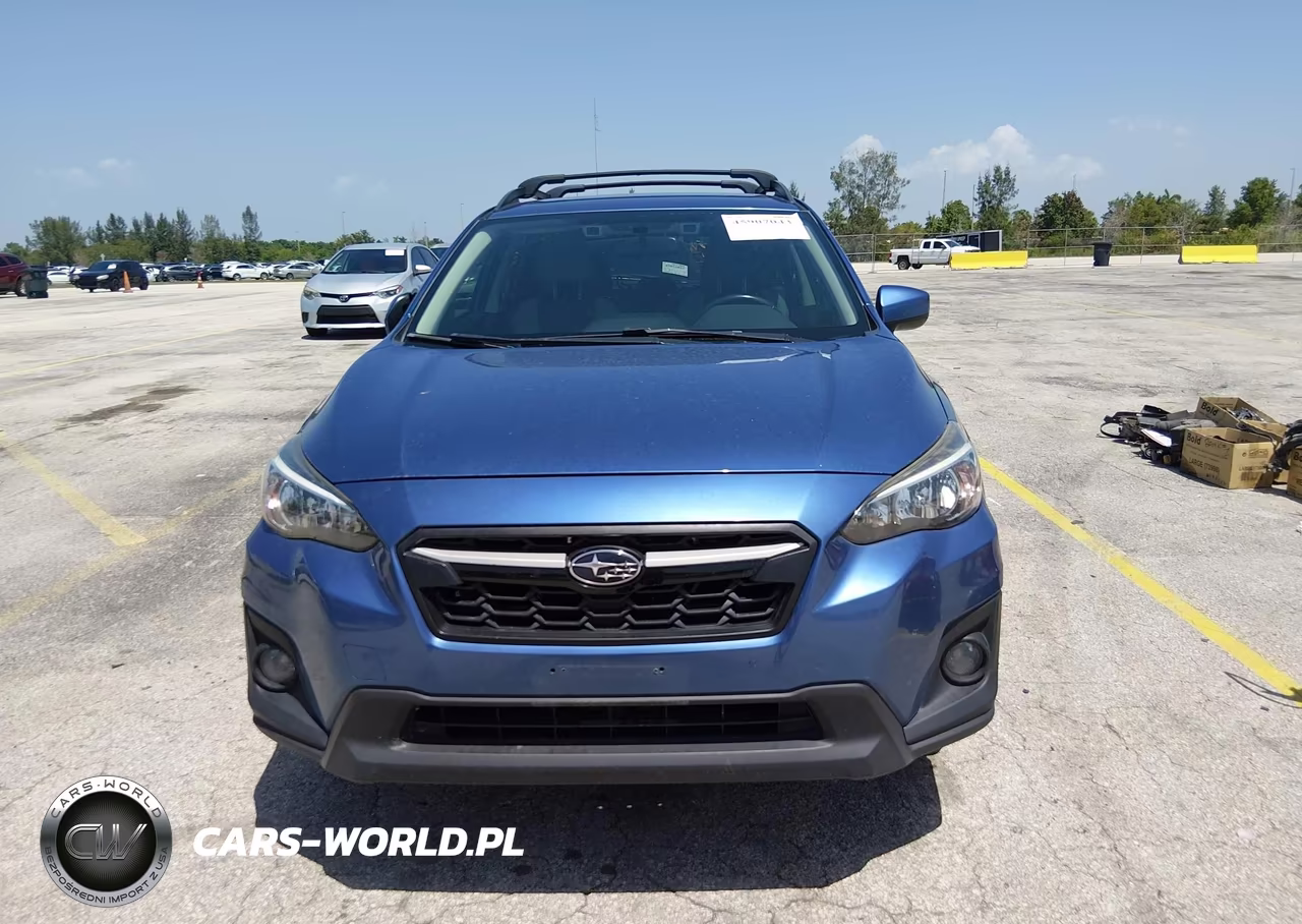 2018 Subaru Crosstrek 2.0I Premium VIN:JF2GTADC2JH252109 - 6