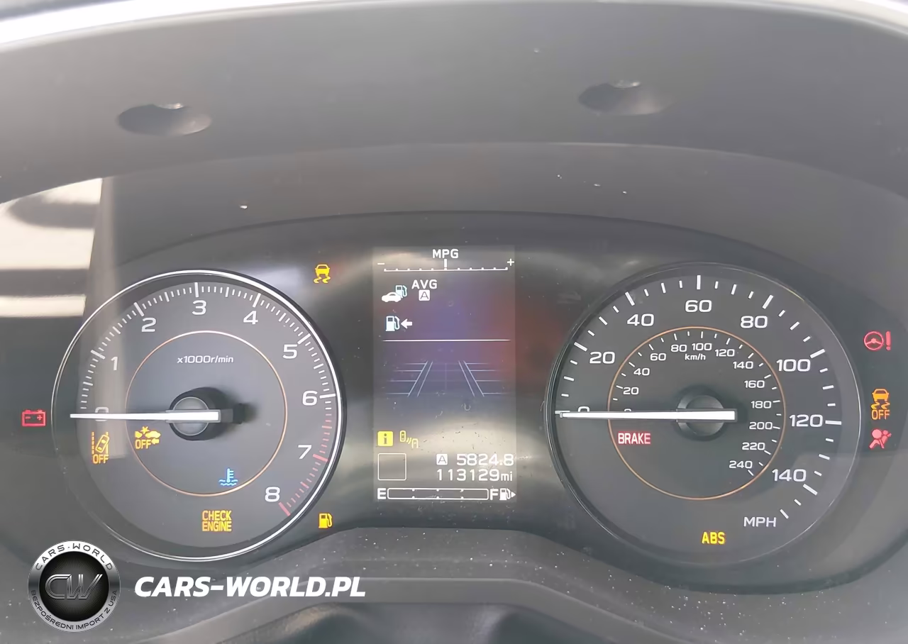 2018 Subaru Crosstrek 2.0I Premium VIN:JF2GTADC2JH252109 - 7