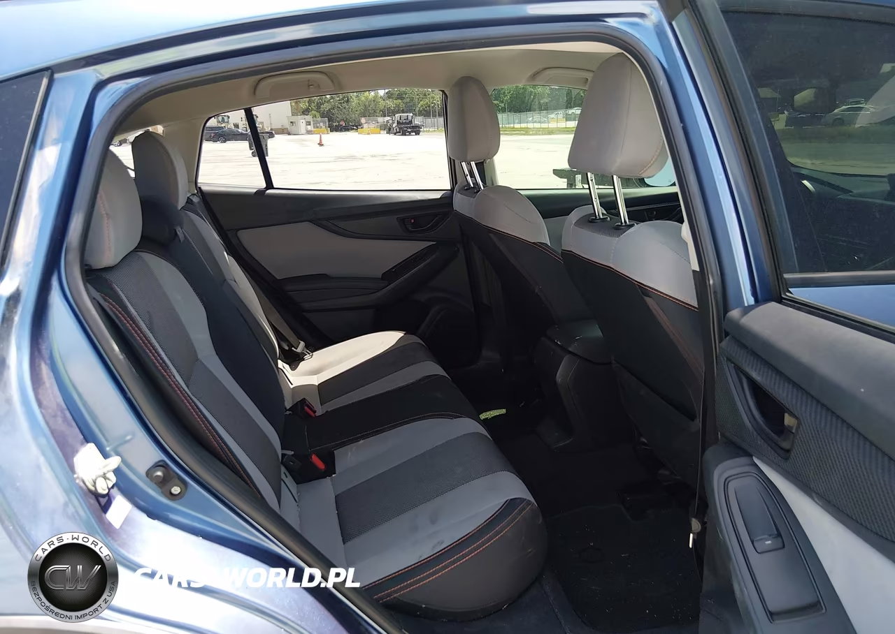 2018 Subaru Crosstrek 2.0I Premium VIN:JF2GTADC2JH252109 - 8
