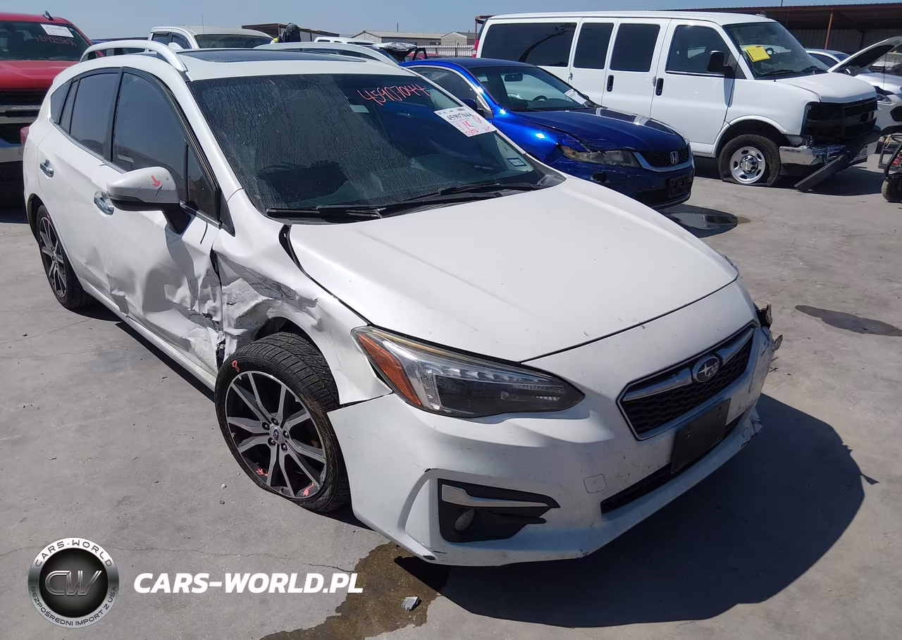 2019 Subaru Impreza 2.0I Limited – zdjęcie 1 z 16