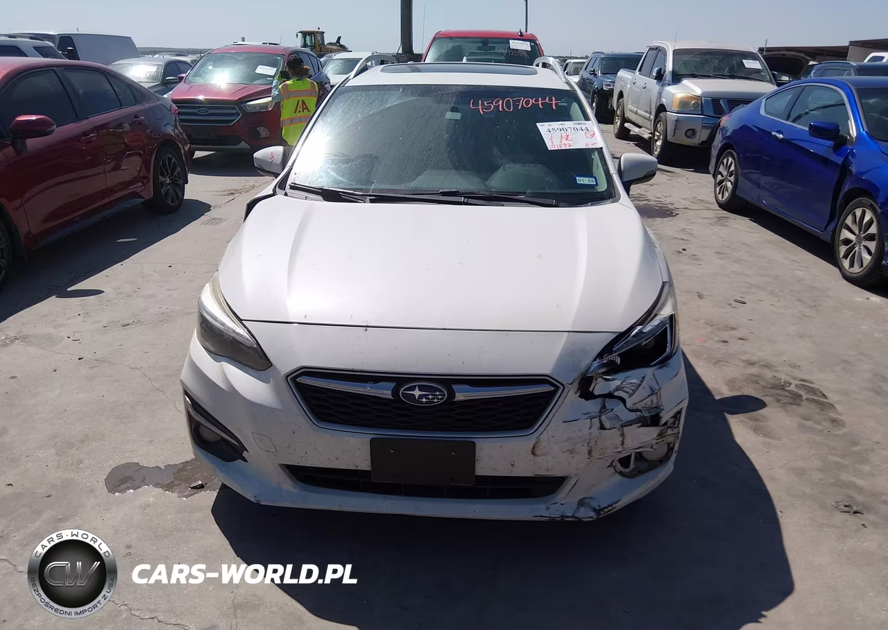 2019 Subaru Impreza 2.0I Limited VIN:4S3GTAU66K3756704 - 12