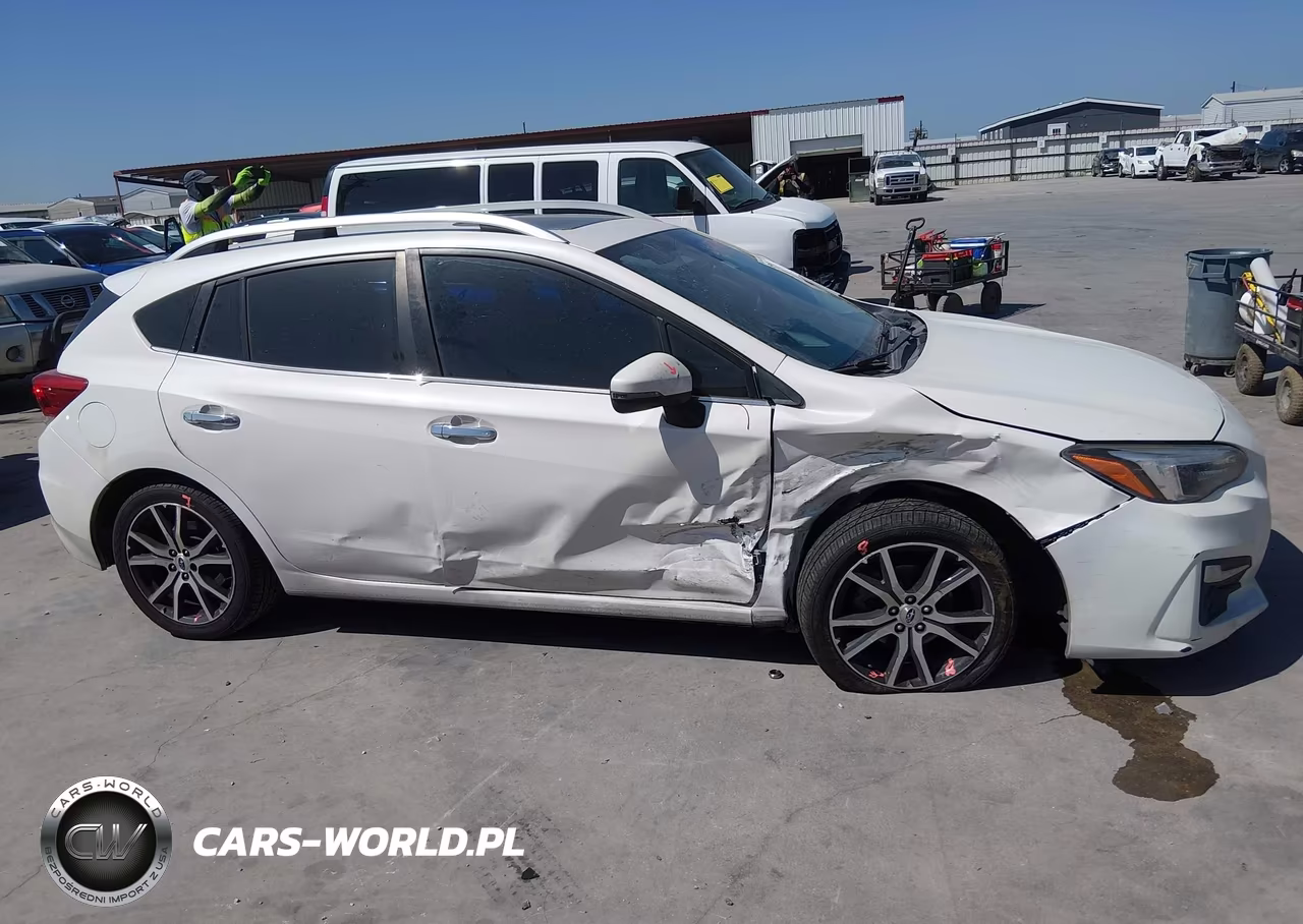2019 Subaru Impreza 2.0I Limited VIN:4S3GTAU66K3756704 - 13