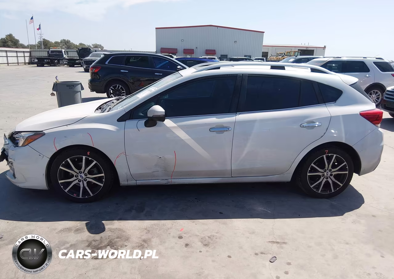 2019 Subaru Impreza 2.0I Limited VIN:4S3GTAU66K3756704 - 14