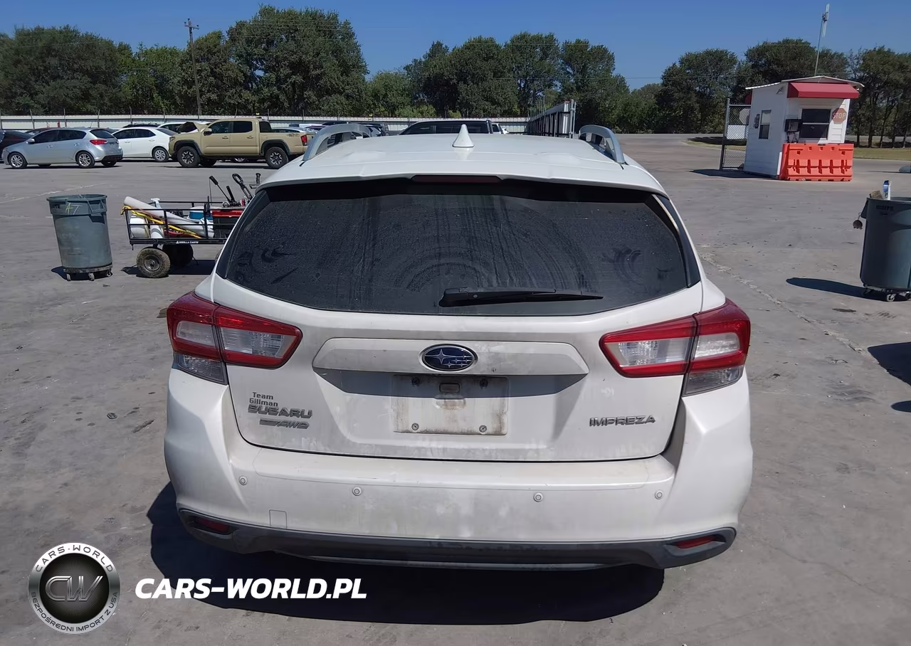 2019 Subaru Impreza 2.0I Limited VIN:4S3GTAU66K3756704 - 16
