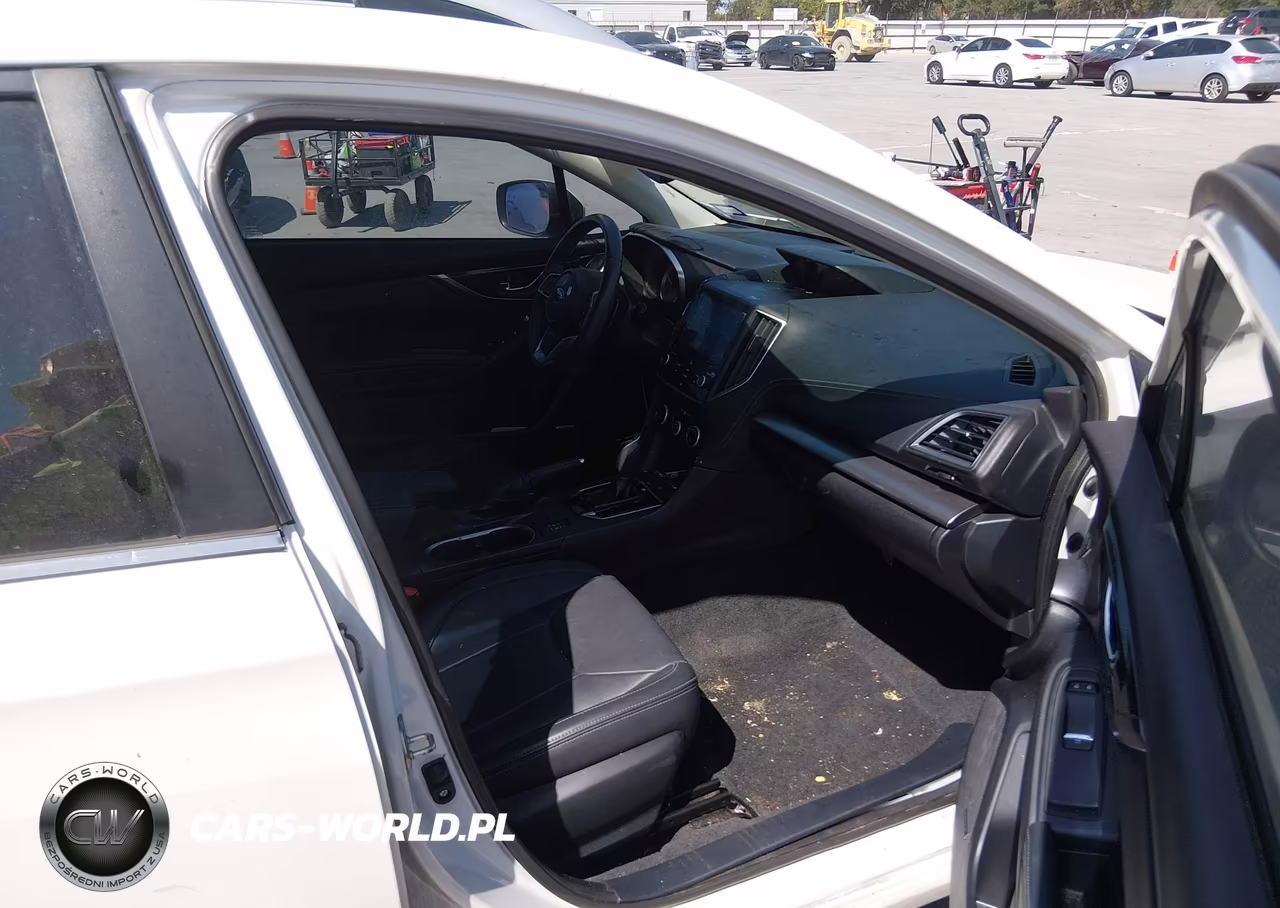 2019 Subaru Impreza 2.0I Limited VIN:4S3GTAU66K3756704 - 5