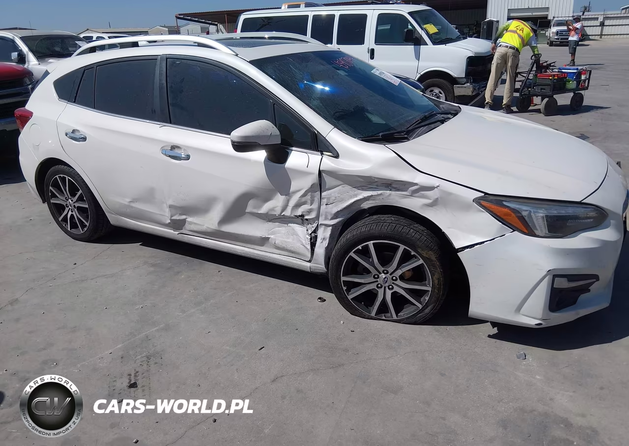 2019 Subaru Impreza 2.0I Limited VIN:4S3GTAU66K3756704 - 6