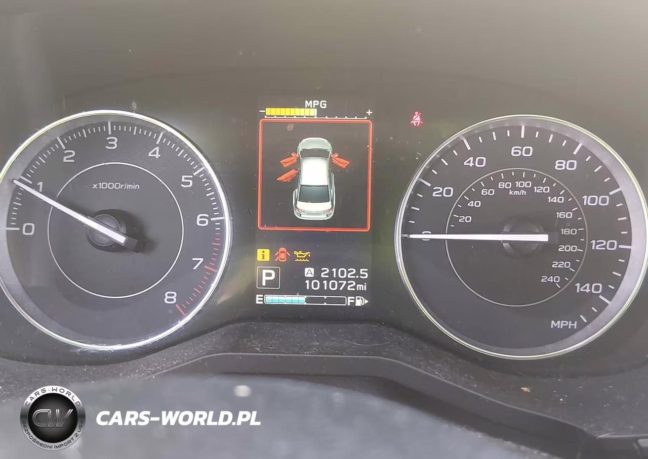 2019 Subaru Impreza 2.0I Limited VIN:4S3GTAU66K3756704 - 7