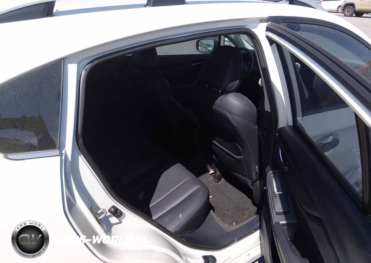 2019 Subaru Impreza 2.0I Limited VIN:4S3GTAU66K3756704 - 8