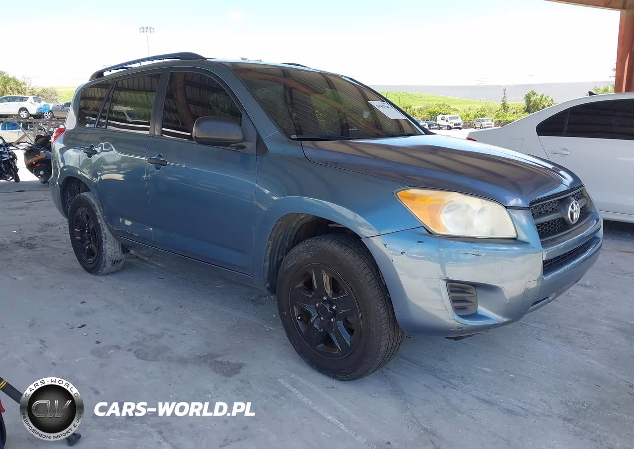 2009 Toyota Rav4 – zdjęcie 1 z 14