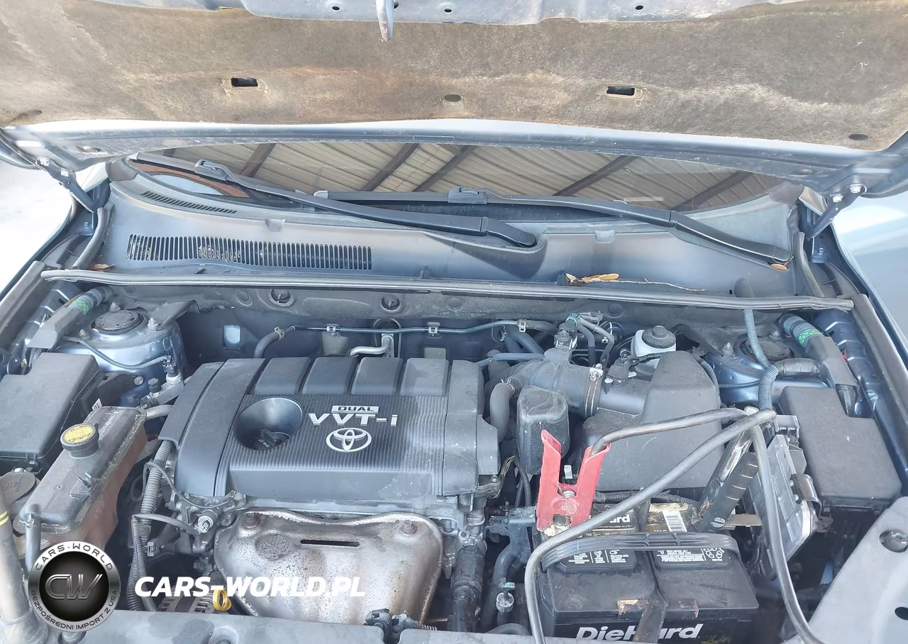 2009 Toyota Rav4 VIN:2T3BF35V79W012359 - 10