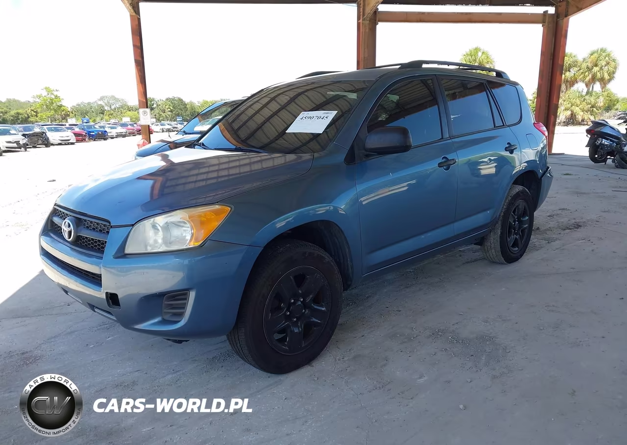 2009 Toyota Rav4 VIN:2T3BF35V79W012359 - 2