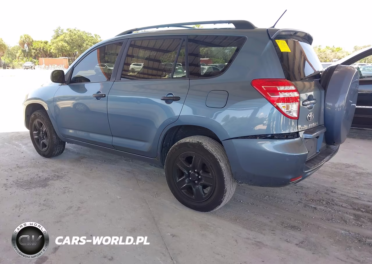 2009 Toyota Rav4 VIN:2T3BF35V79W012359 - 3