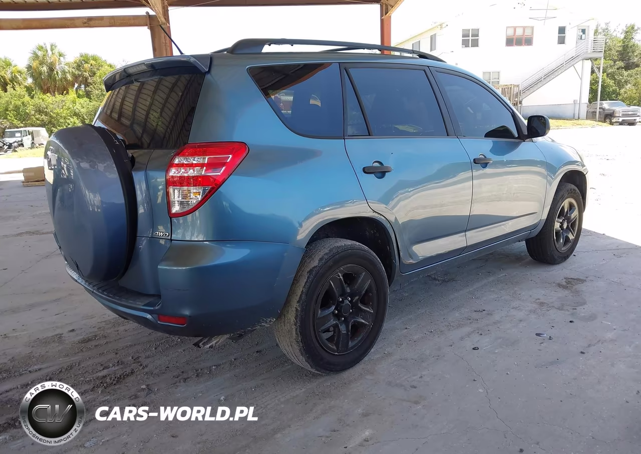 2009 Toyota Rav4 VIN:2T3BF35V79W012359 - 4