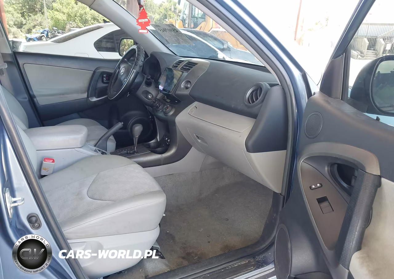 2009 Toyota Rav4 VIN:2T3BF35V79W012359 - 5