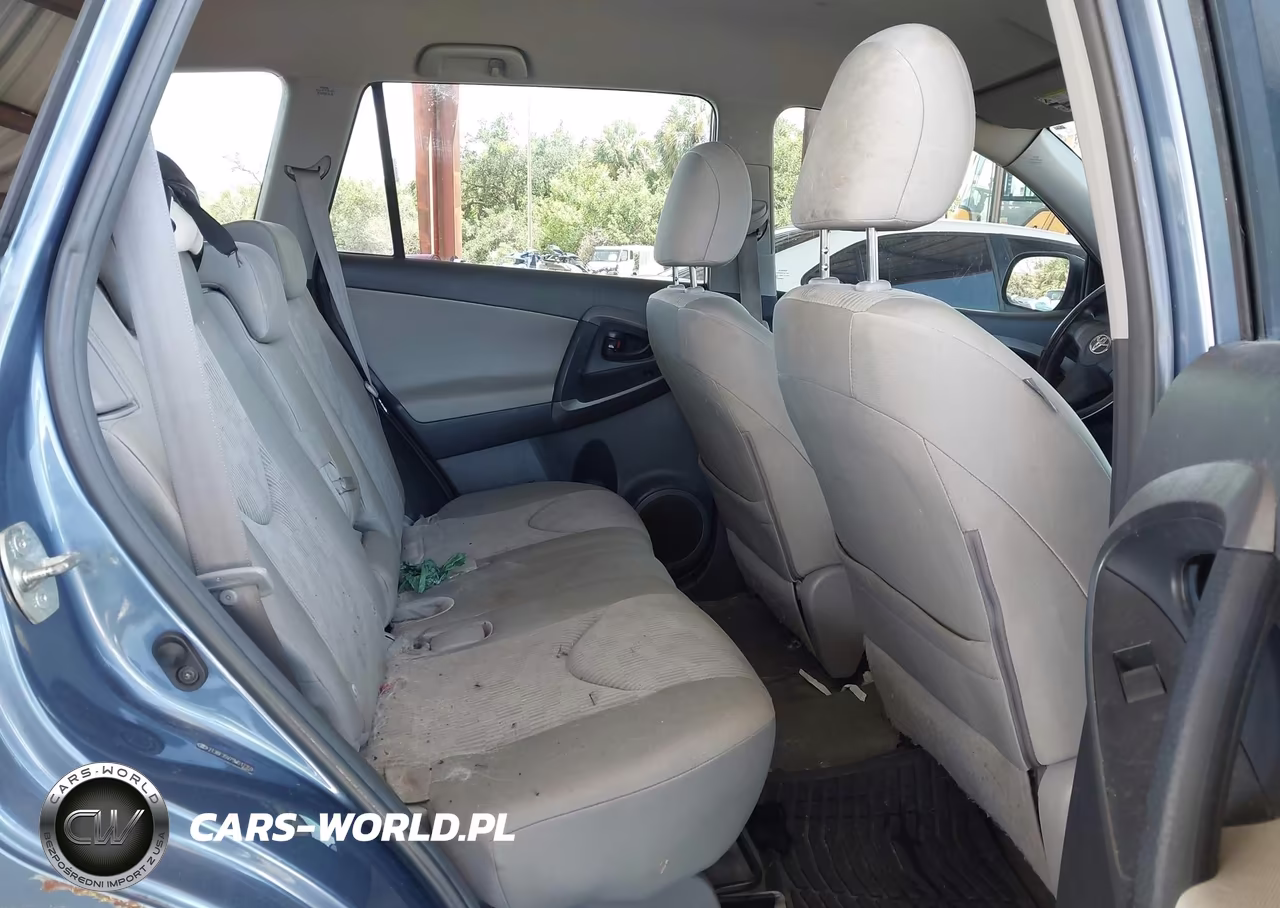 2009 Toyota Rav4 VIN:2T3BF35V79W012359 - 8