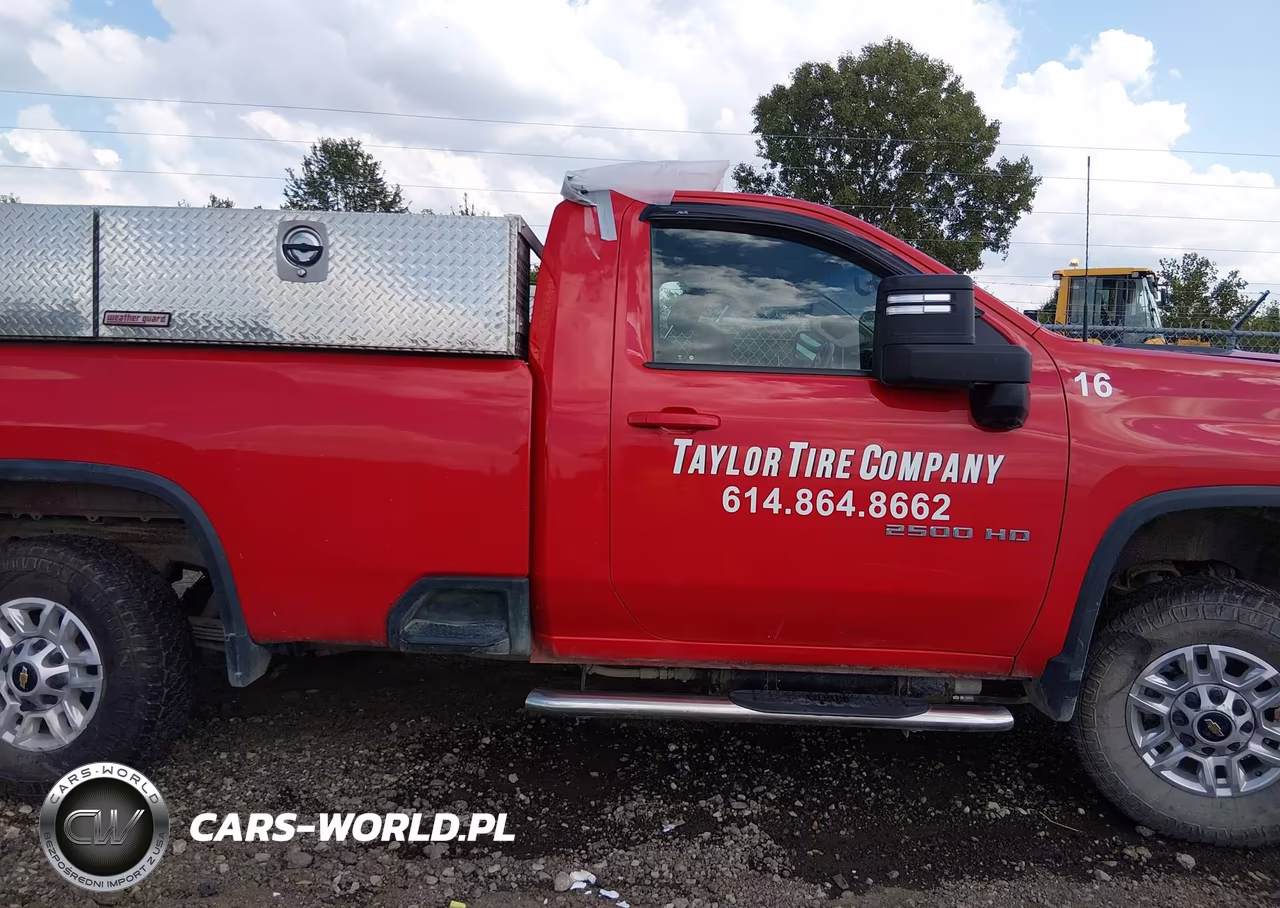 2021 Chevrolet Silverado 2500Hd 4Wd Long Bed Lt VIN:1GC3YNE74MF188419 - 14