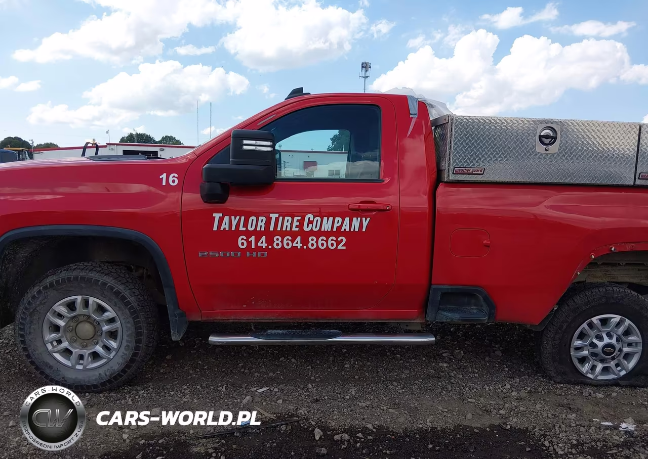 2021 Chevrolet Silverado 2500Hd 4Wd Long Bed Lt VIN:1GC3YNE74MF188419 - 15