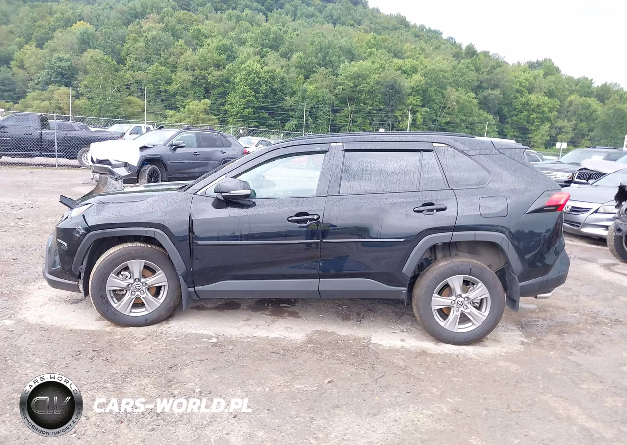 2025 Toyota Rav4 Xle VIN:2T3P1RFV9SW546121 - 15