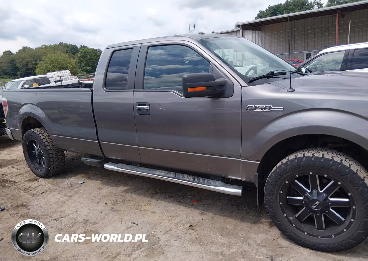 2014 Ford F-150 Xlt VIN:1FTFX1EF0EKF03144 - 13