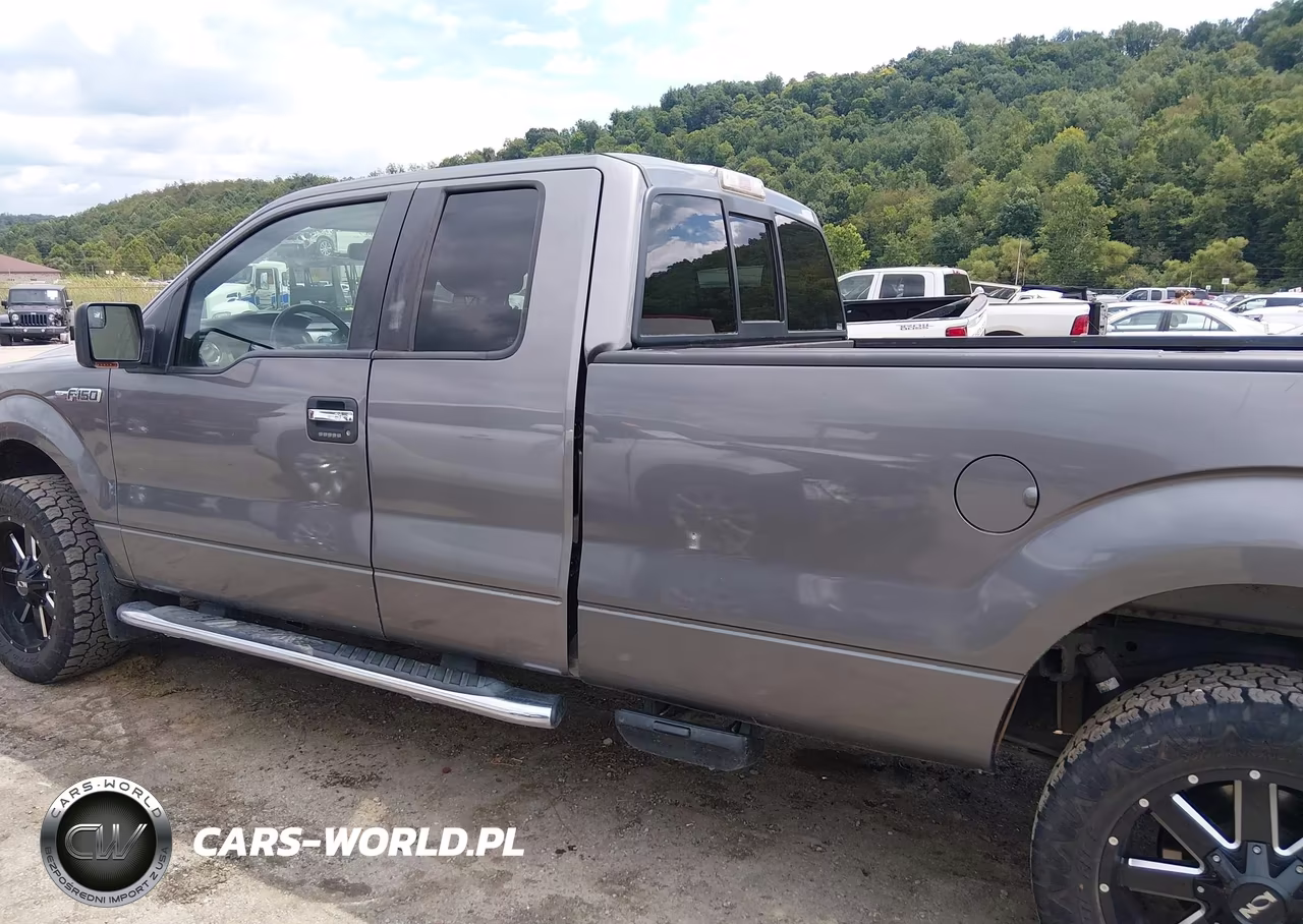 2014 Ford F-150 Xlt VIN:1FTFX1EF0EKF03144 - 14