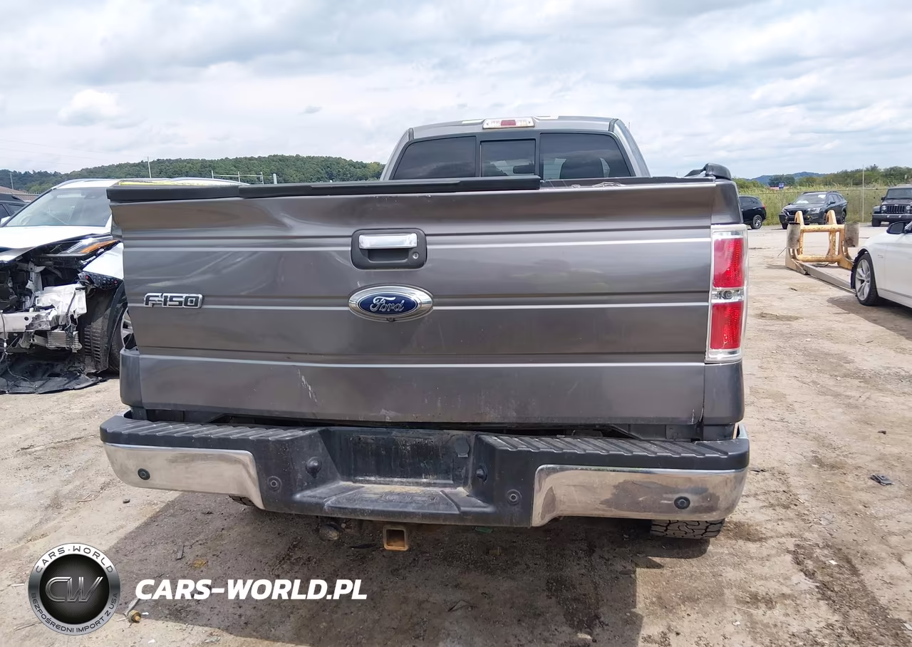 2014 Ford F-150 Xlt VIN:1FTFX1EF0EKF03144 - 16