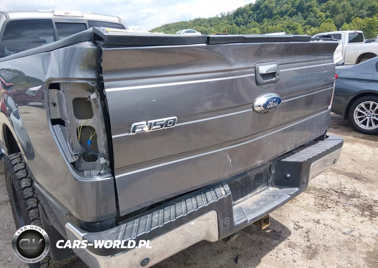 2014 Ford F-150 Xlt VIN:1FTFX1EF0EKF03144 - 17
