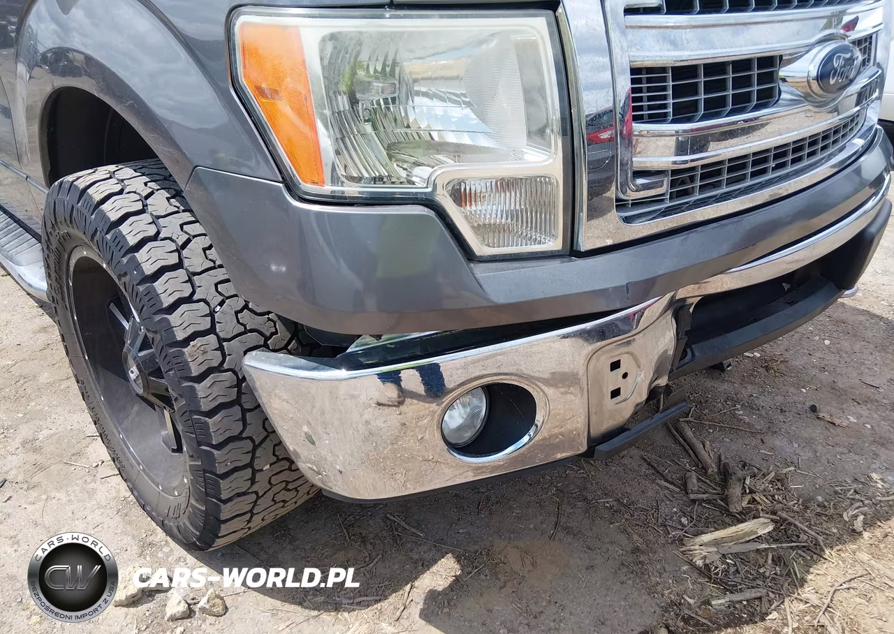 2014 Ford F-150 Xlt VIN:1FTFX1EF0EKF03144 - 6