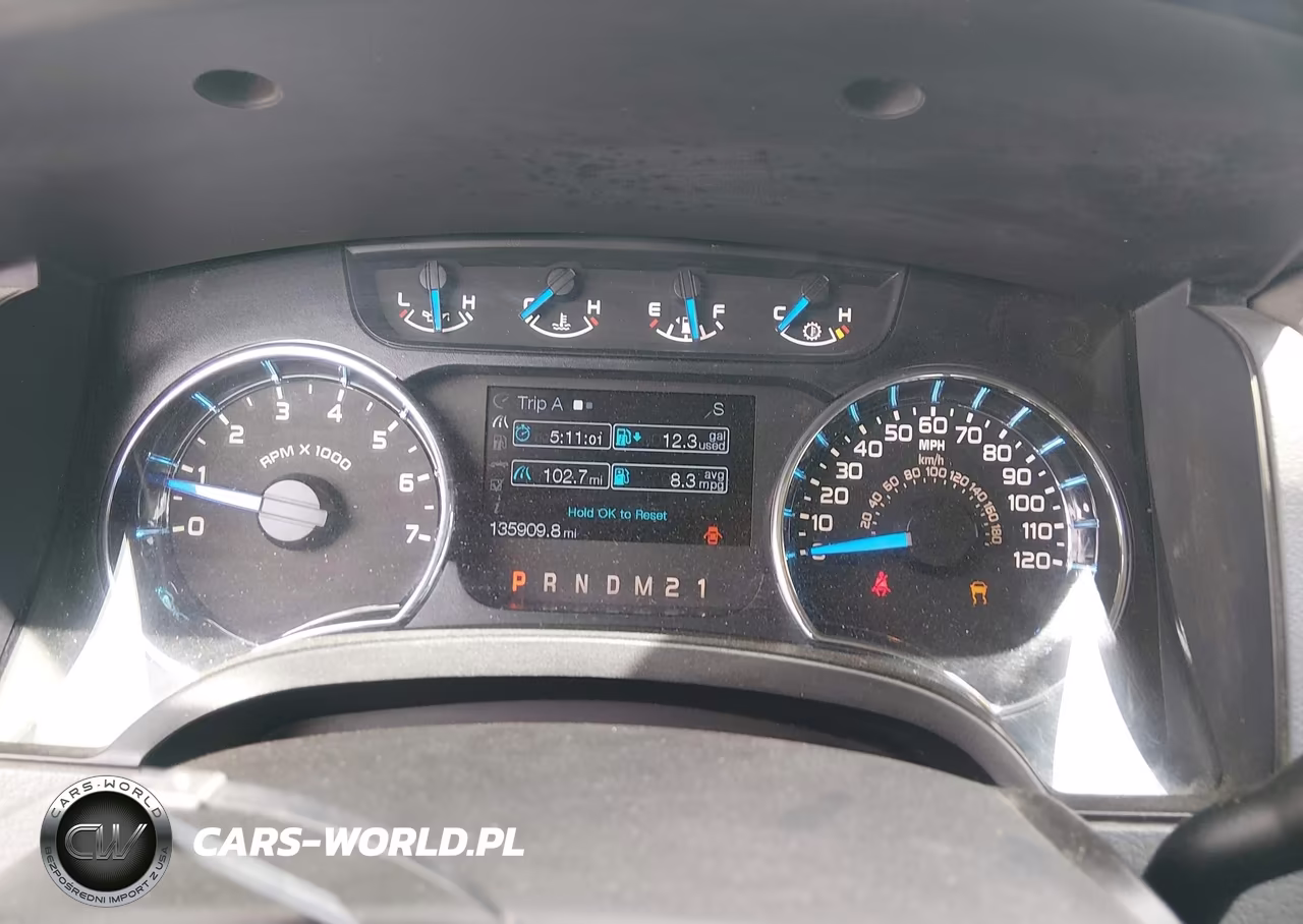 2014 Ford F-150 Xlt VIN:1FTFX1EF0EKF03144 - 7