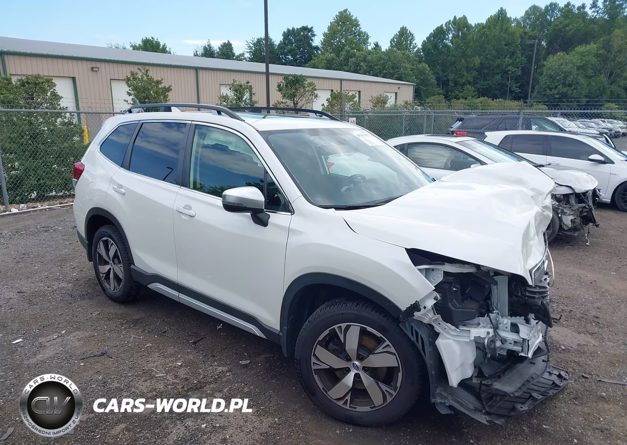 2020 Subaru Forester Touring – zdjęcie 1 z 17
