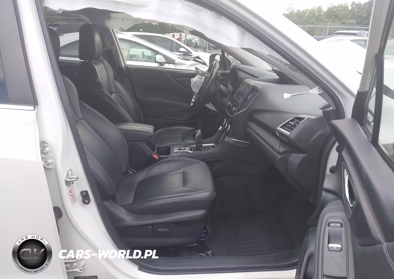 2020 Subaru Forester Touring VIN:JF2SKAXC9LH412143 - 5