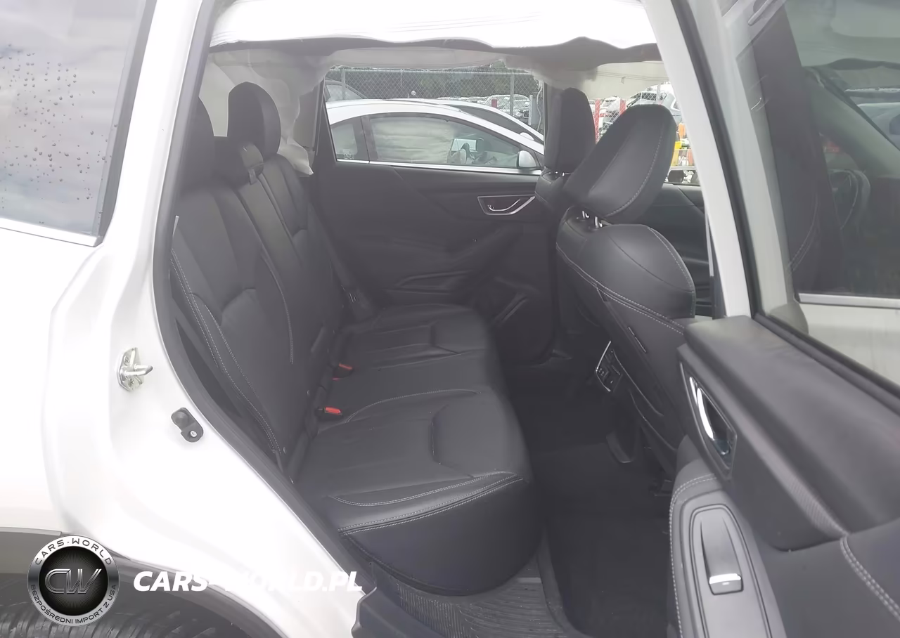 2020 Subaru Forester Touring VIN:JF2SKAXC9LH412143 - 8