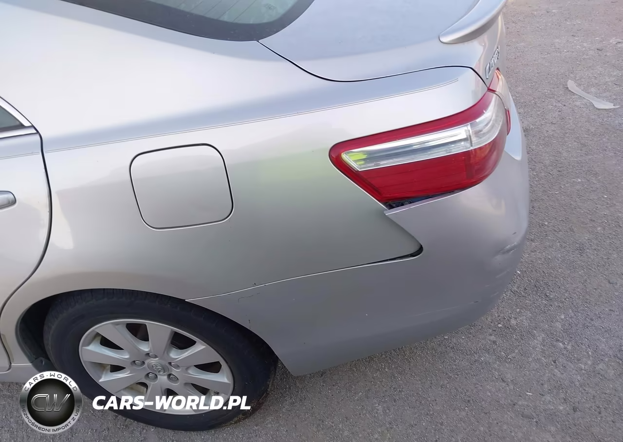 2007 Toyota Camry Hybrid VIN:4T1BB46K47U028210 - 12