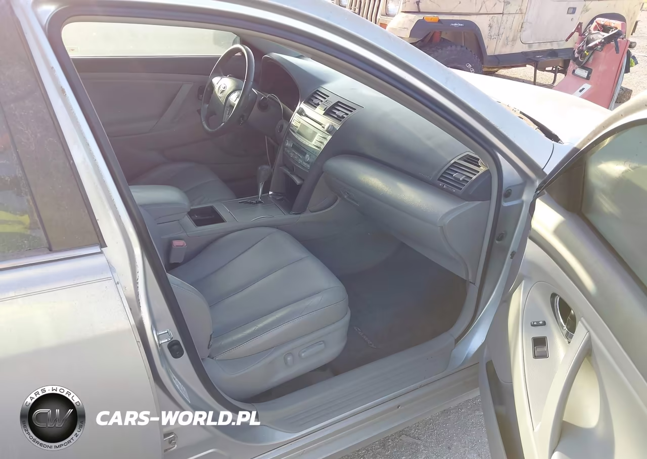 2007 Toyota Camry Hybrid VIN:4T1BB46K47U028210 - 5