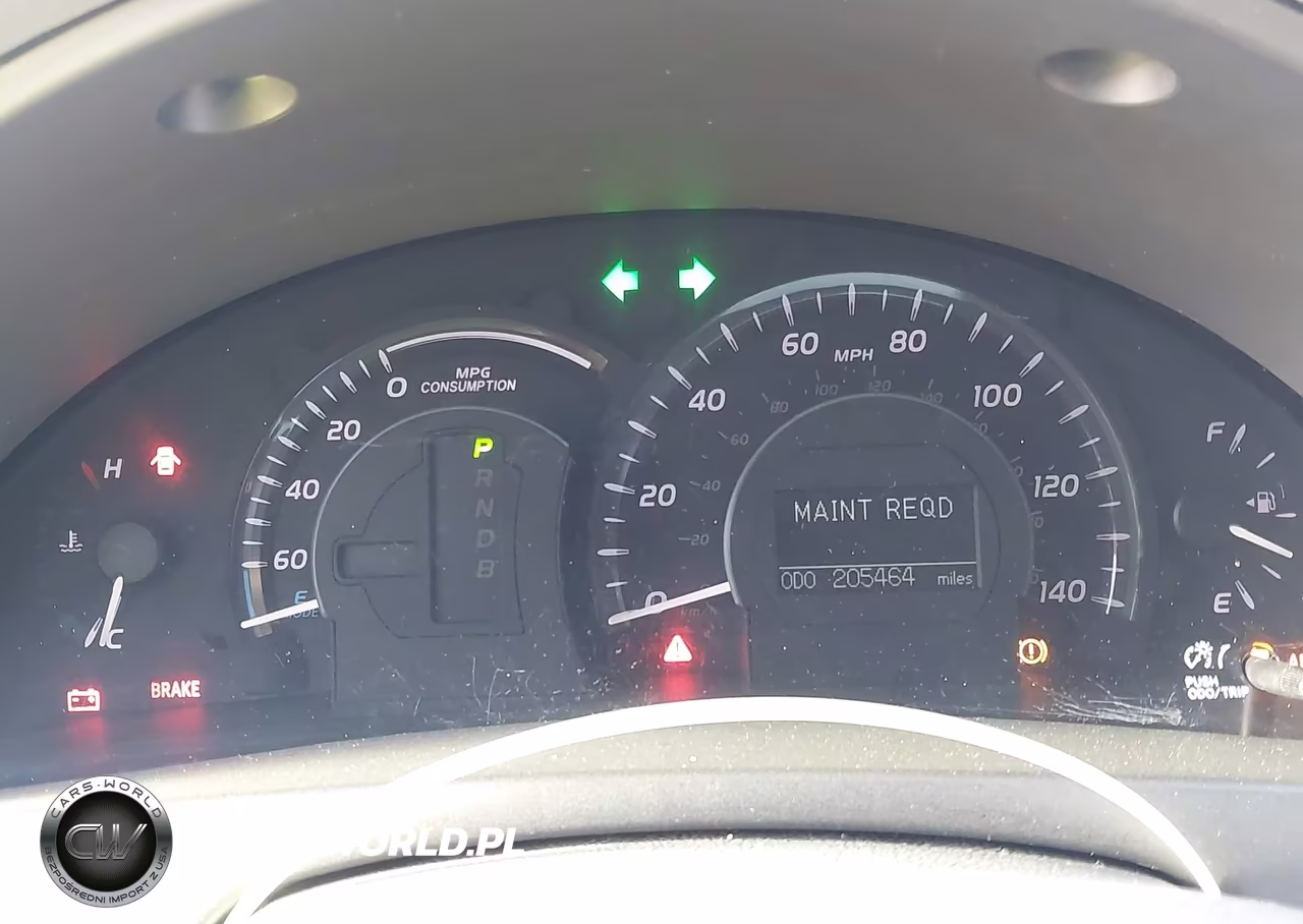 2007 Toyota Camry Hybrid VIN:4T1BB46K47U028210 - 7