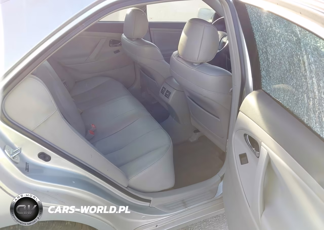2007 Toyota Camry Hybrid VIN:4T1BB46K47U028210 - 8