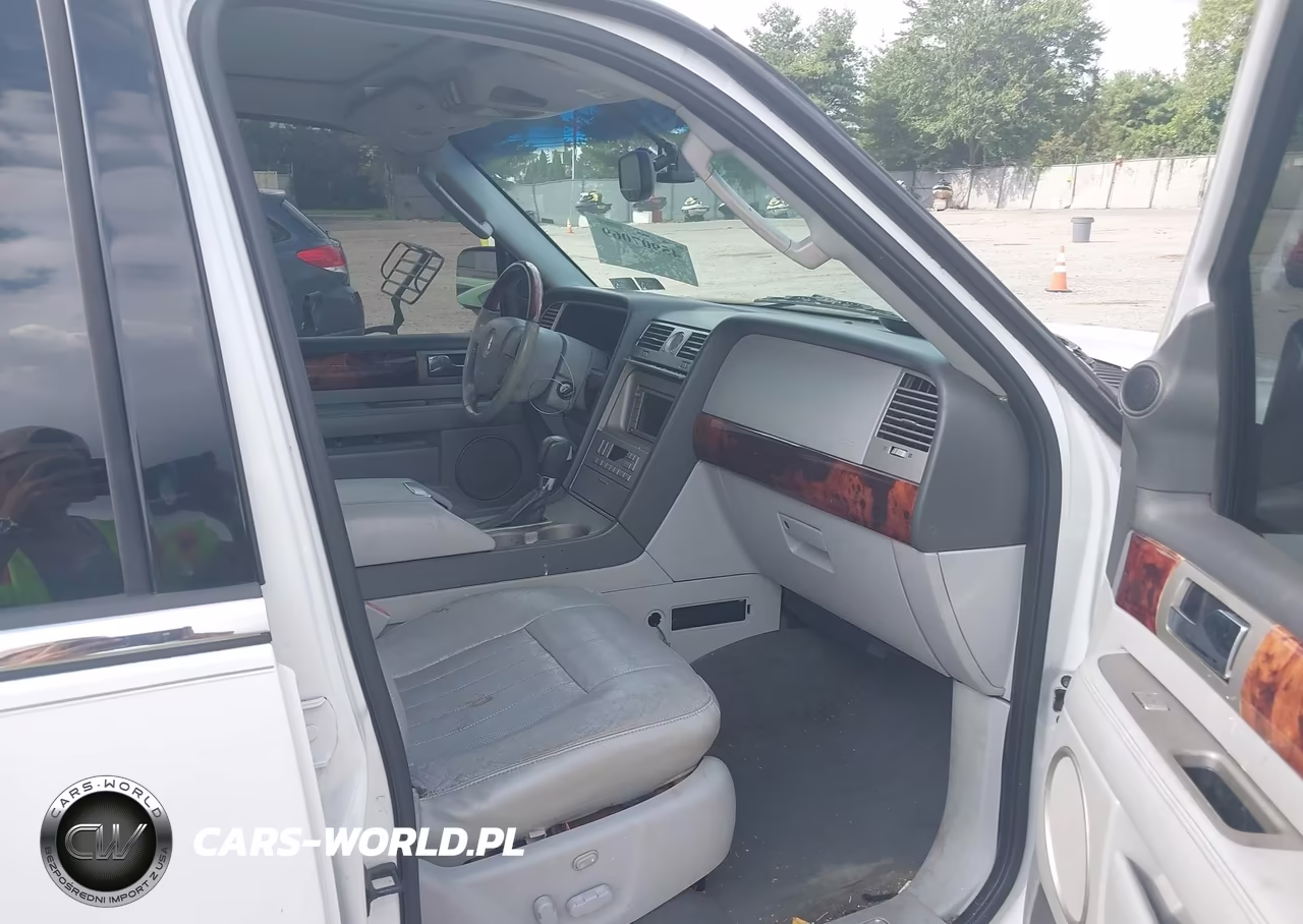 2004 Lincoln Navigator VIN:5LMFU28RX4LJ11617 - 5