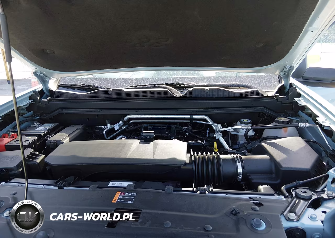 2026 Chevrolet Colorado Wt, Rwd VIN:1GCPSBEK9T1132946 - 10
