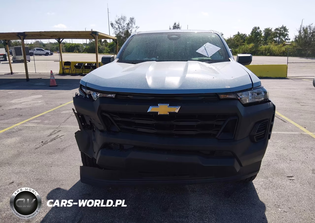 2026 Chevrolet Colorado Wt, Rwd VIN:1GCPSBEK9T1132946 - 13