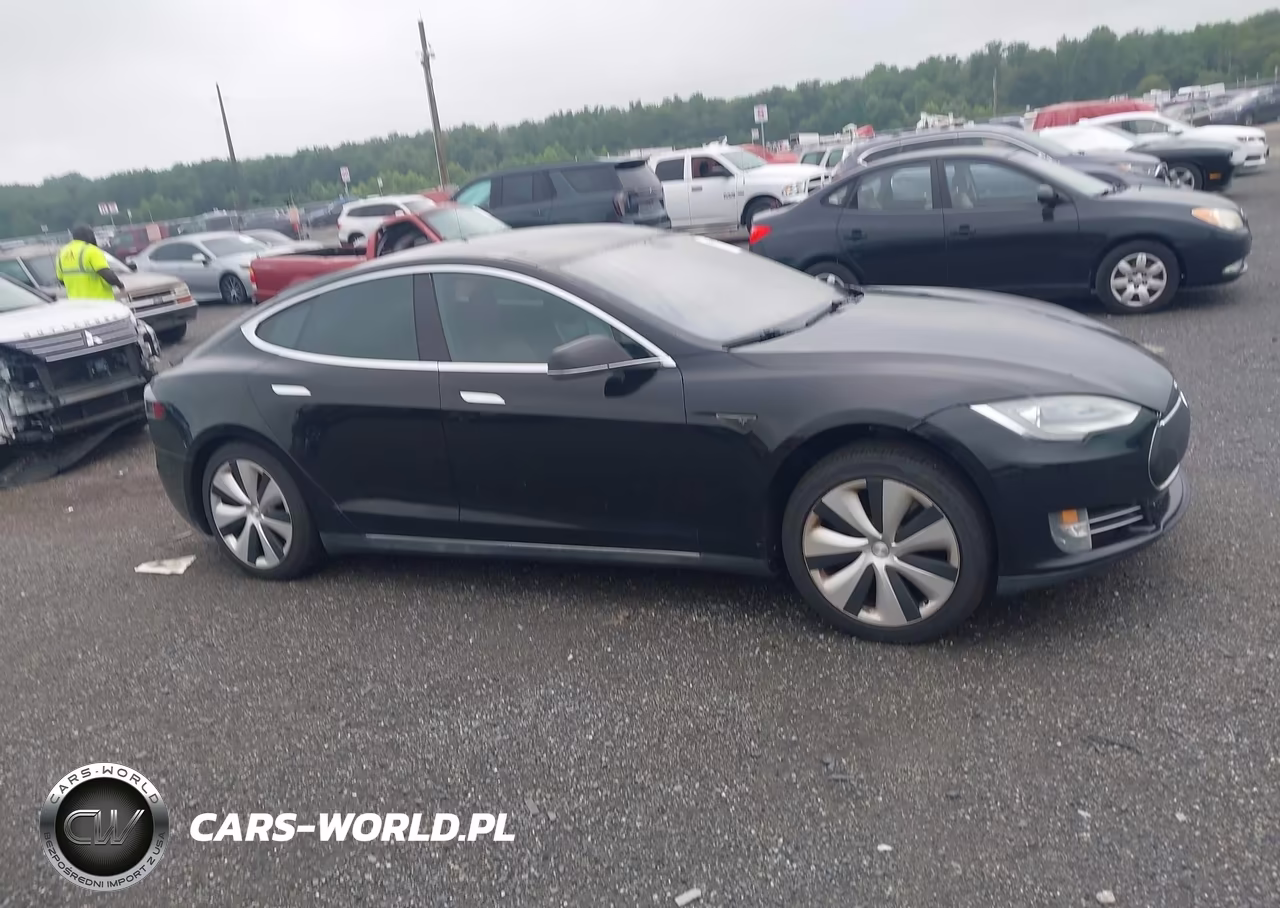 2013 Tesla Model S VIN:5YJSA1CG2DFP14630 - 13