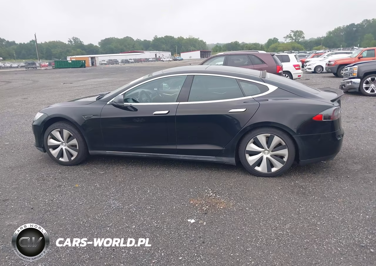 2013 Tesla Model S VIN:5YJSA1CG2DFP14630 - 14